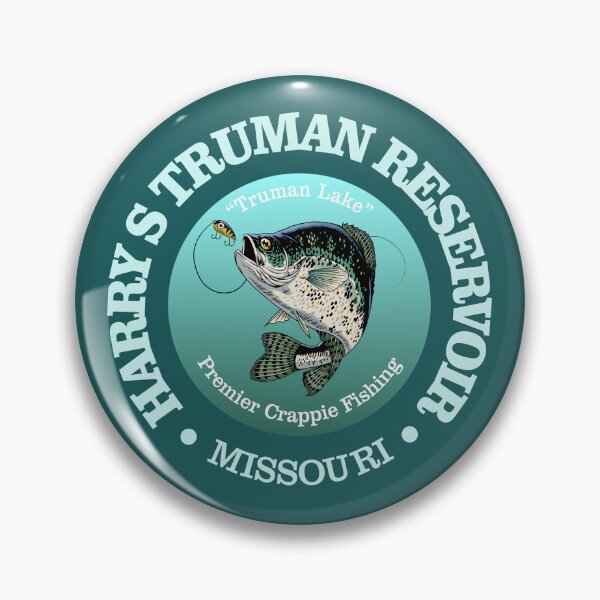 Item preview, Harry S Truman Reservoir (crappie) designed and sold by curranmorgan.