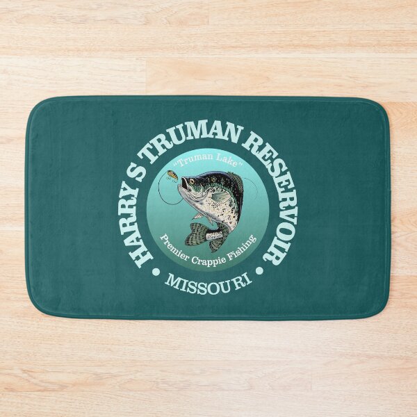 Item preview, Harry S Truman Reservoir (crappie) designed and sold by curranmorgan.