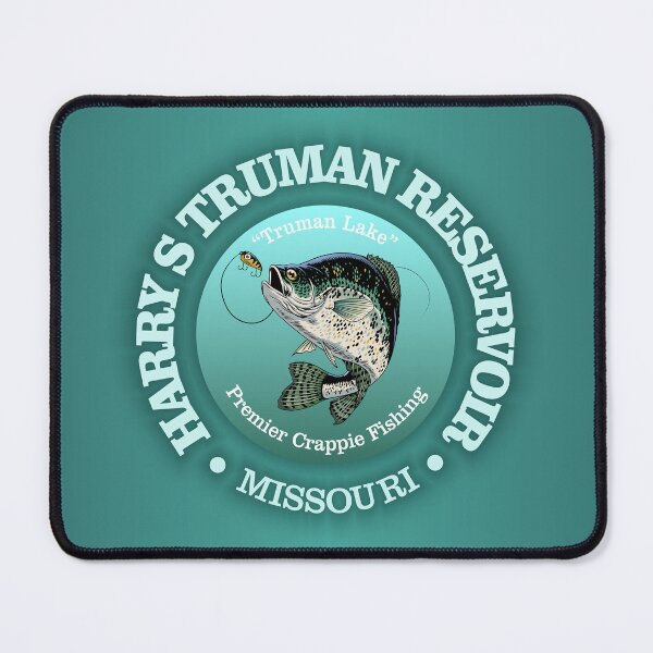 Item preview, Harry S Truman Reservoir (crappie) designed and sold by curranmorgan.