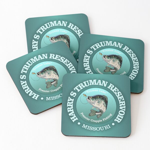 Item preview, Harry S Truman Reservoir (crappie) designed and sold by curranmorgan.