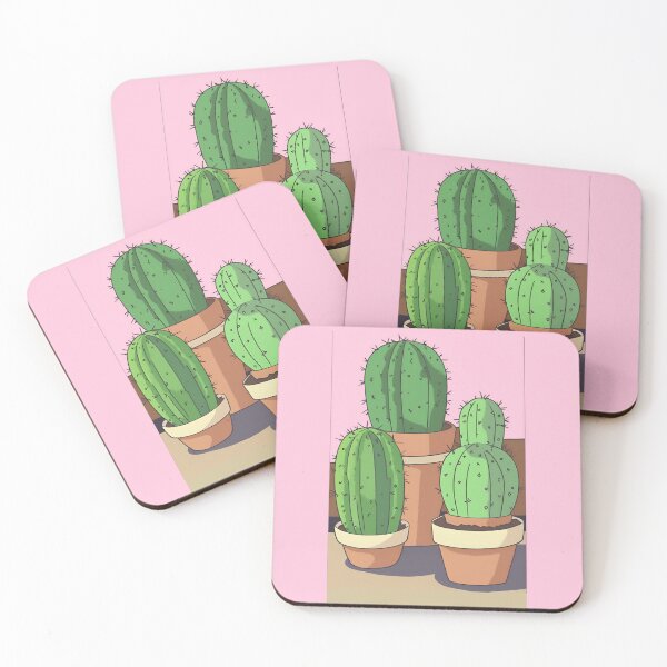 Item preview, Cute Cactus Lovers designed and sold by MinezJi15.
