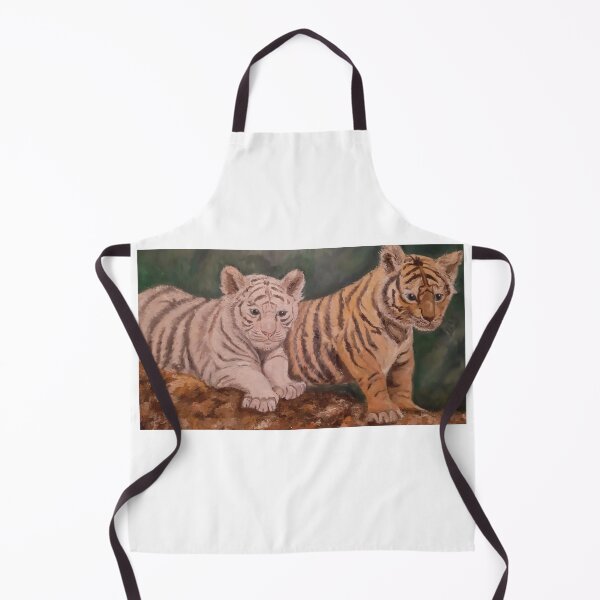 Item preview, Little tigers designed and sold by clayreparisshop.