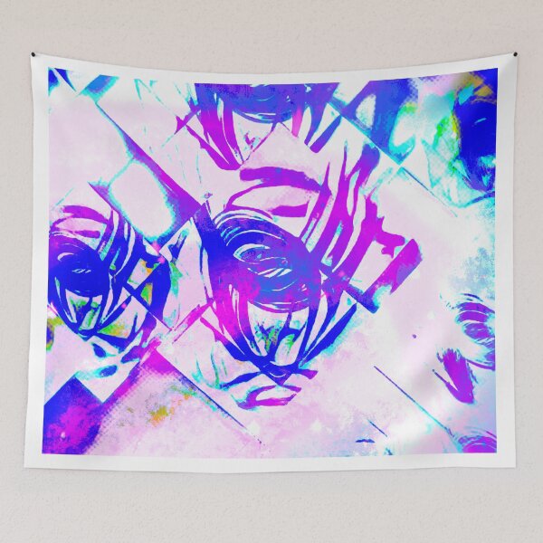 Item preview, "Purple Nebulae" designed and sold by Spaceart9.