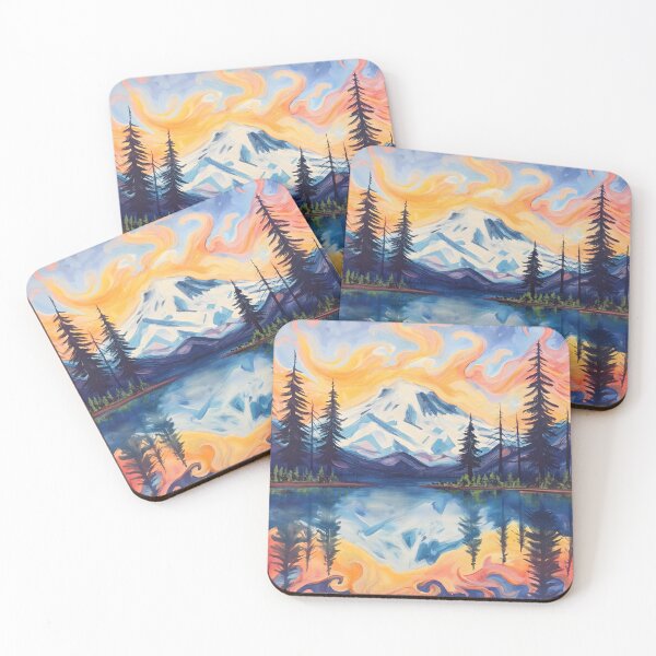 Item preview, Energetic Reflections designed and sold by unimuse.