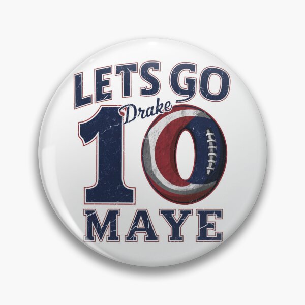 Item preview, drake maye 10 new england 2024 designed and sold by Only Legends.