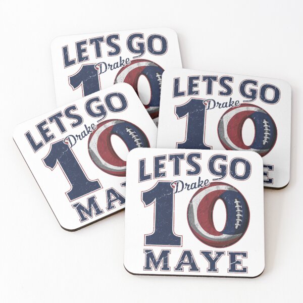Item preview, drake maye 10 new england 2024 designed and sold by Only Legends.