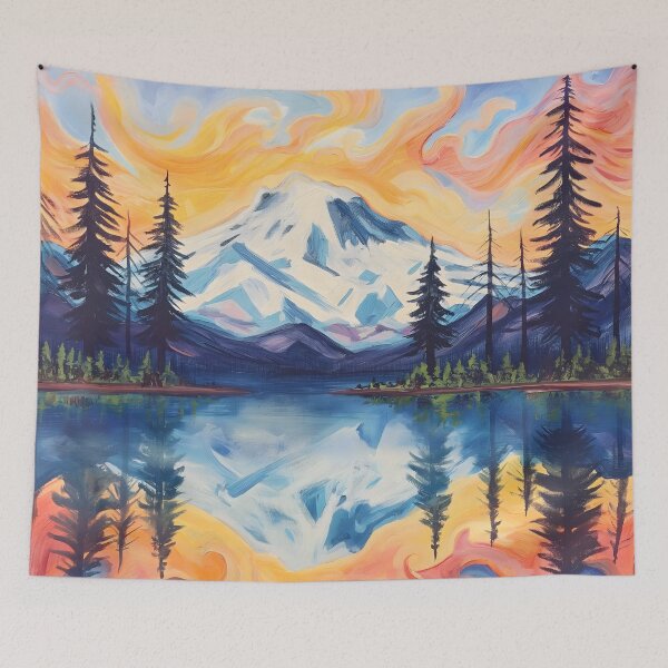 Item preview, Energetic Reflections designed and sold by unimuse.