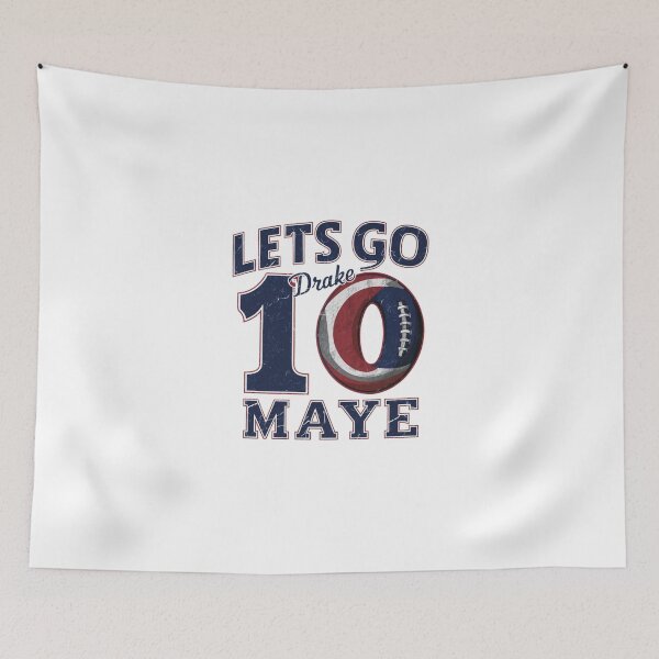 Item preview, drake maye 10 new england 2024 designed and sold by Only Legends.