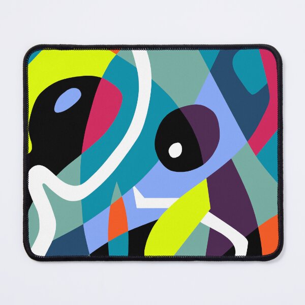Item preview, Fun Colorful Happy Abstract Design - TorviLyn#1 designed and sold by TorviLyn.
