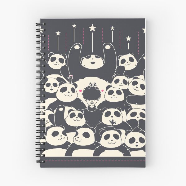 Item preview, Pandamonium designed and sold by Reginald Lapid.