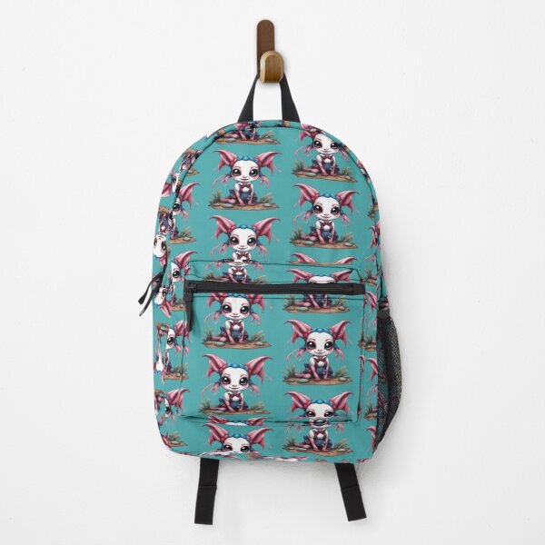 Item preview, Harley The Axolotl, Product Colour: Teal designed and sold by Midnight Veil Designs.