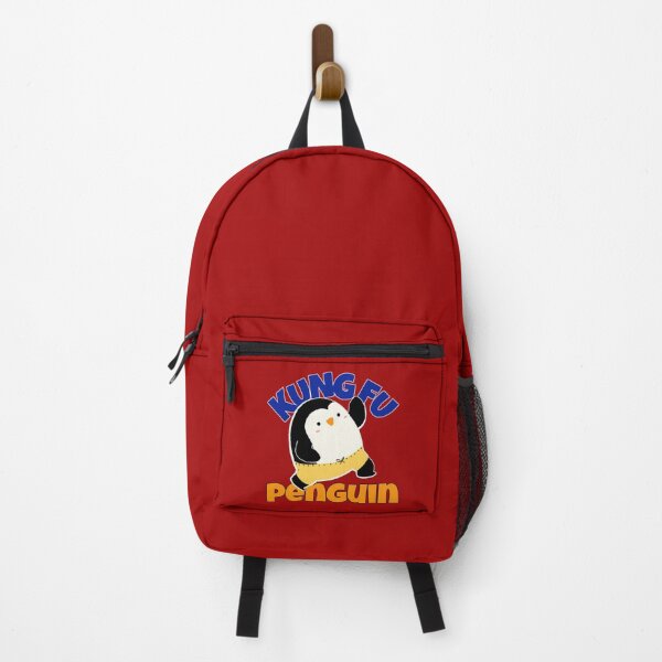 Item preview, Kung Fu Penguin designed and sold by StoneBluePlanet.
