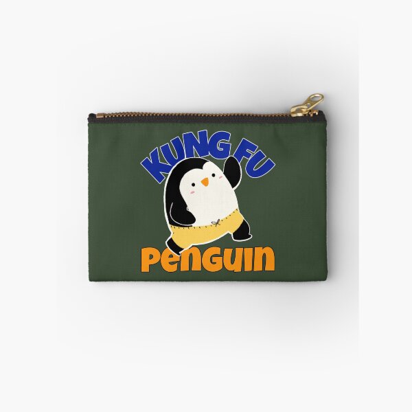 Item preview, Kung Fu Penguin designed and sold by StoneBluePlanet.
