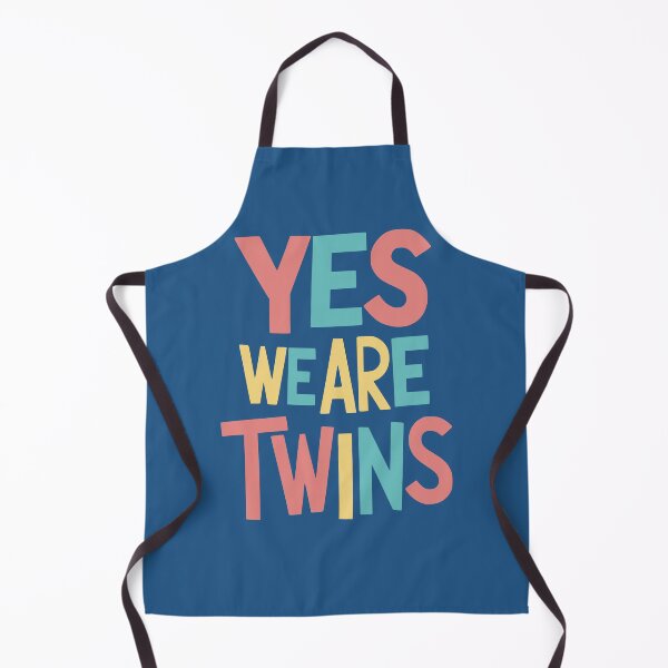 Item preview, Yes We Are Twins designed and sold by NosandEdgy.