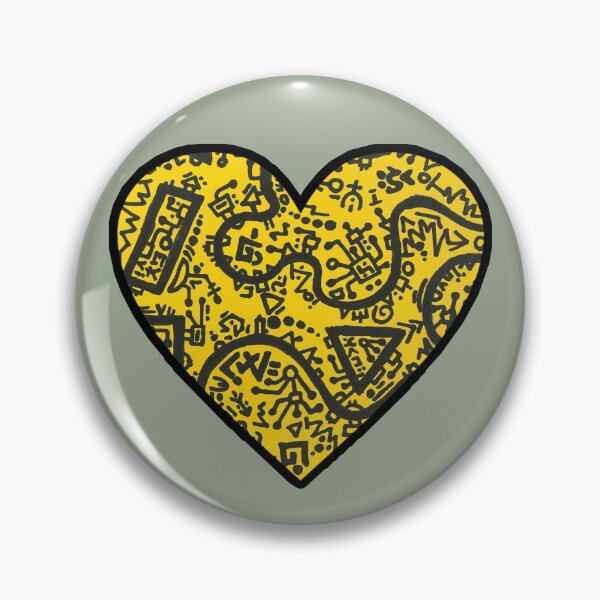 Item preview, Cyber Punk Heart designed and sold by Cosmeuphoria.