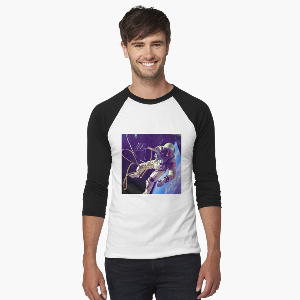 Item preview, Baseball ¾ Sleeve T-Shirt designed and sold by verypeculiar.