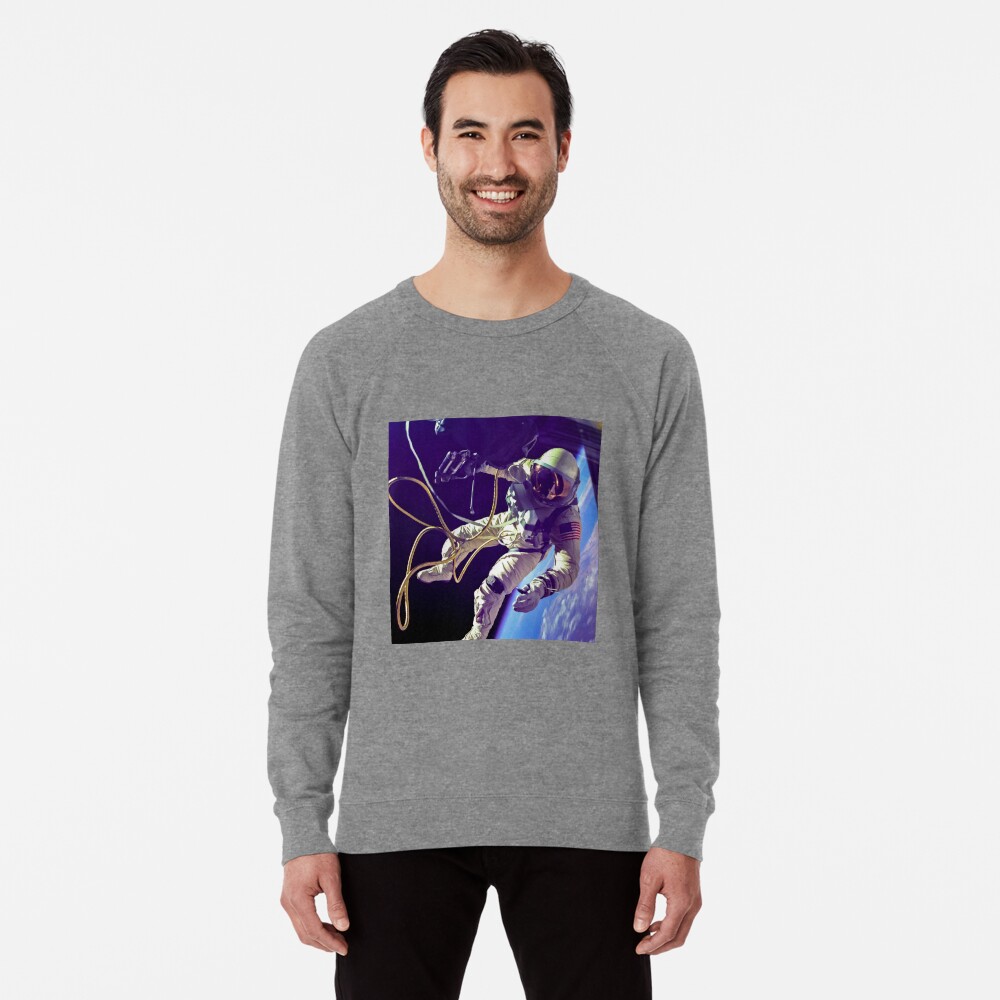 Item preview, Lightweight Sweatshirt designed and sold by verypeculiar.