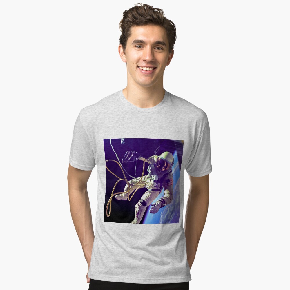 Item preview, Tri-blend T-Shirt designed and sold by verypeculiar.