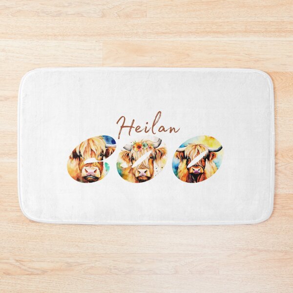 Item preview, Water Colour and Alcohol Ink Heilan Coo designed and sold by Cheeky-Tito.