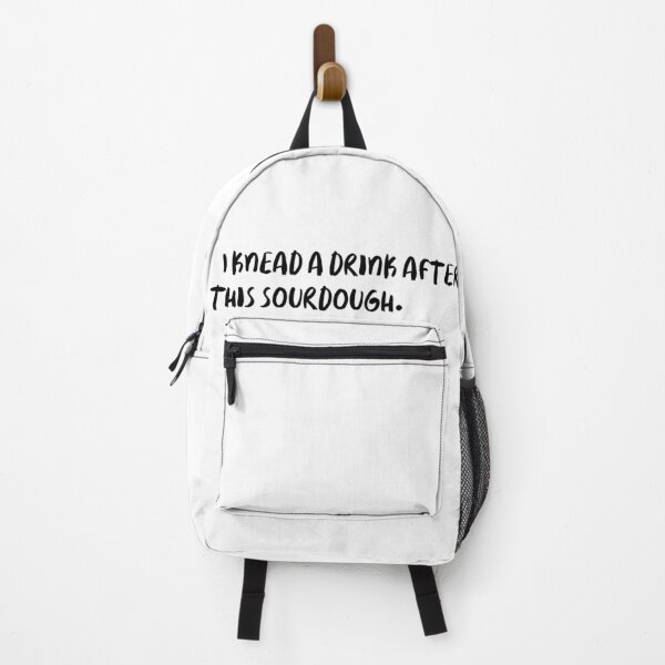 Item preview, "I knead a drink after this sourdough." designed and sold by onicaras.