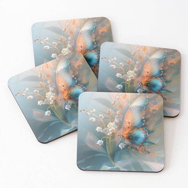 Item preview, Nature's Fusion: Abstract Harmony designed and sold by AI-Only Creations.