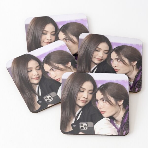 Item preview, Englot Engfa and Chartlotte Beauty Queens Thai GL designed and sold by Item Geeks.