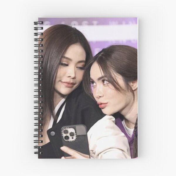 Item preview, Englot Engfa and Chartlotte Beauty Queens Thai GL designed and sold by Item Geeks.