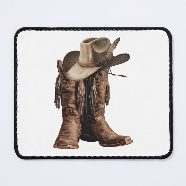 Item preview, Cowboy boots. Cowboy hat designed and sold by MagelliShop.