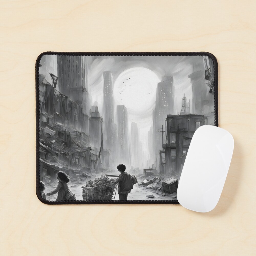 Item preview, Mouse Pad designed and sold by RaffArte.