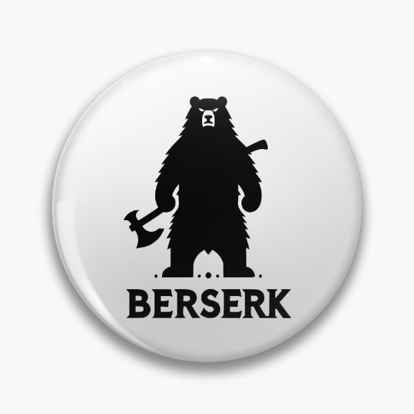 Item preview, Berserk designed and sold by Molder.