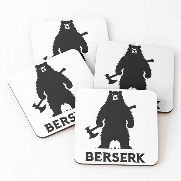 Item preview, Berserk designed and sold by Molder.