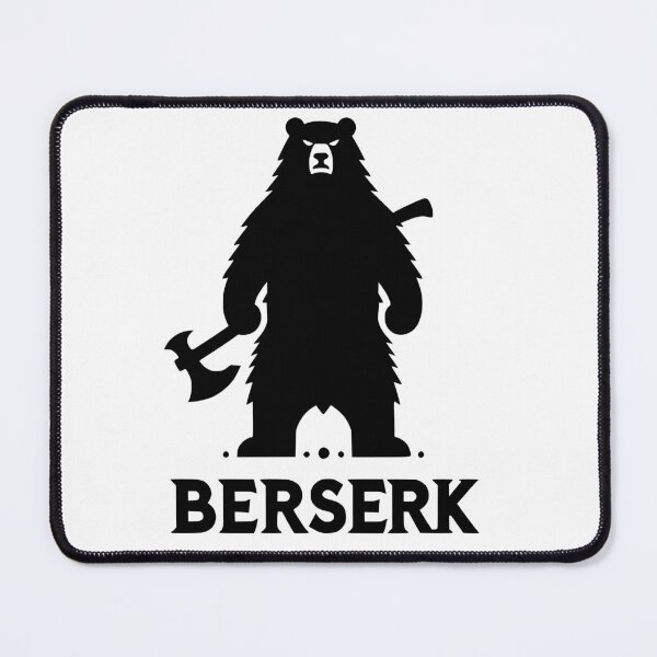 Item preview, Berserk designed and sold by Molder.