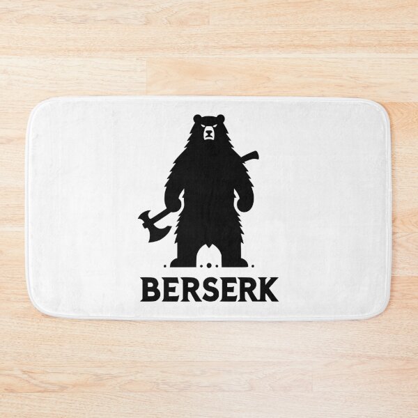 Item preview, Berserk designed and sold by Molder.