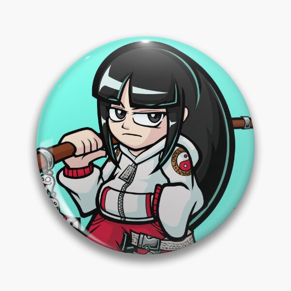 Artikelvorschau, Unimpressed Shrine Maiden, Nana entworfen und verkauft von Phil-Airdash.