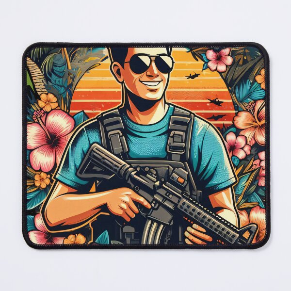 Item preview, Airsoft, weekend Warrior designed and sold by NoMercyAirsoft.