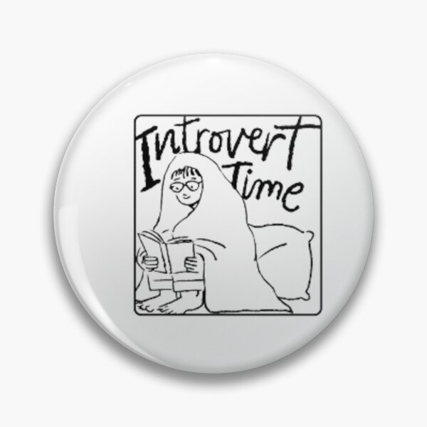Item preview, Introvert fashion time designed and sold by CapriCreatives.