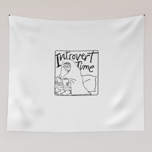 Item preview, Introvert fashion time designed and sold by CapriCreatives.