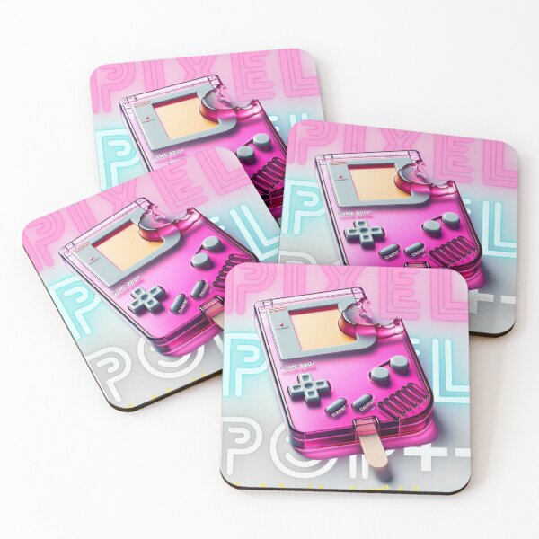Item preview, バイトサイズゲーム designed and sold by Print Fiction.