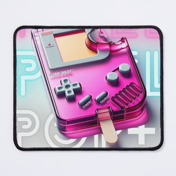 Item preview, バイトサイズゲーム designed and sold by Print Fiction.