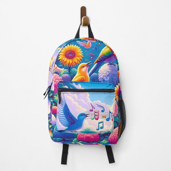 Item preview, Melodious Meadow: A Surreal Floral Symphony designed and sold by 0penvimark.