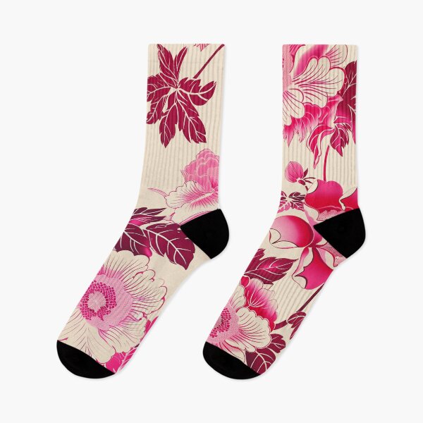 Item preview, Japanese kimono Print designed and sold by Meeheemaha.