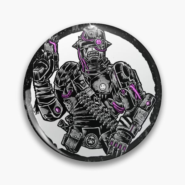 Item preview, Post Apocalypse Robot Police Officer designed and sold by SpevnaStudio.