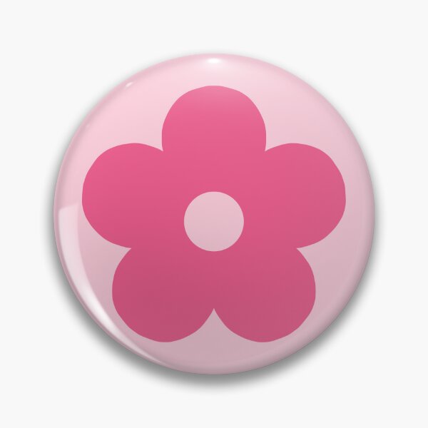 Item preview, Pink Pastel Y2K Flowers designed and sold by velvetearth.