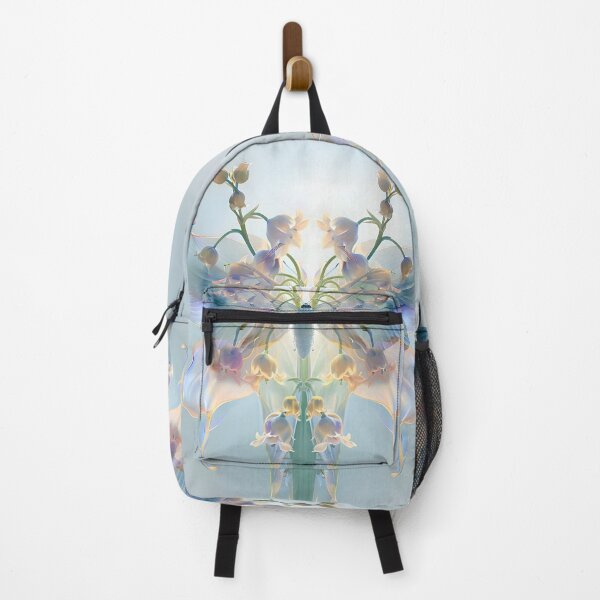 Item preview, Floral Dream: Abstract Unity designed and sold by AI-Only Creations.