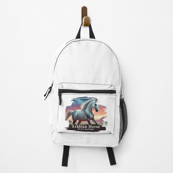 Item preview, Arabian Horse - WILD NATURE - HORSE -2 designed and sold by ArtProjectShop.