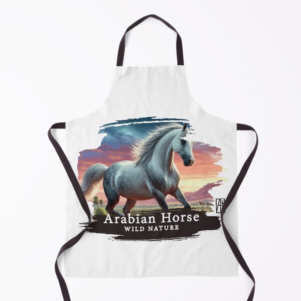 Item preview, Arabian Horse - WILD NATURE - HORSE -2 designed and sold by ArtProjectShop.