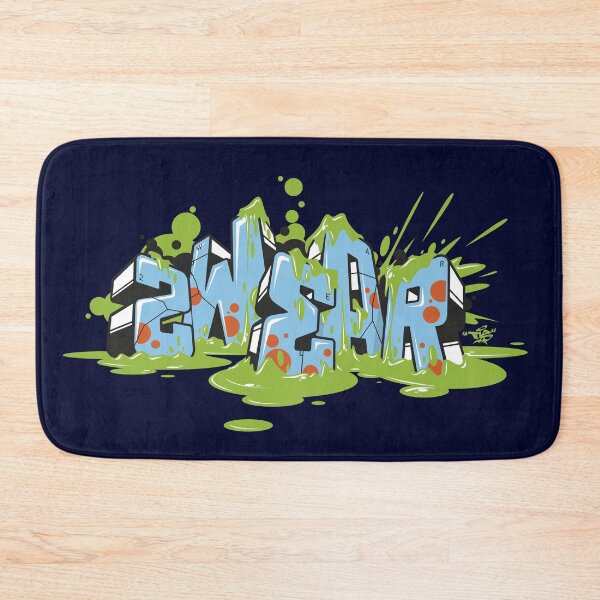Item preview, Graffiti Splash 2wear designed and sold by 2wear.