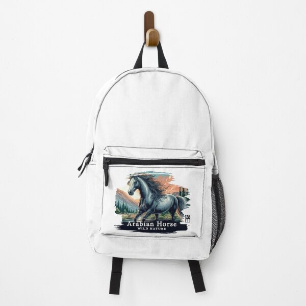 Item preview, Arabian Horse - WILD NATURE - HORSE -4 designed and sold by ArtProjectShop.