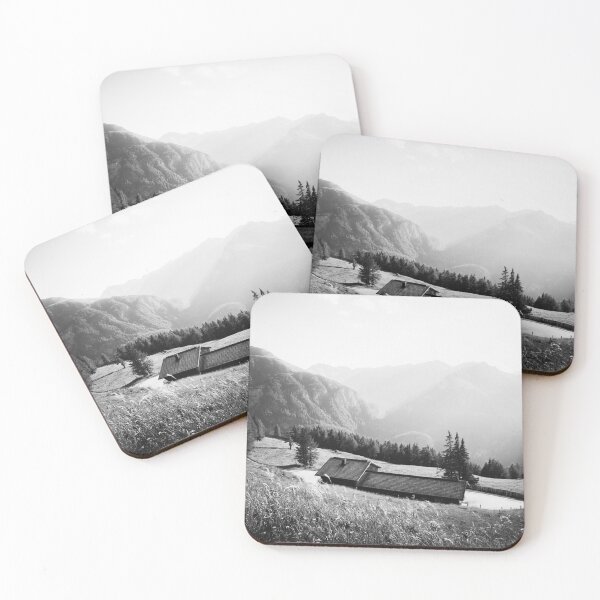 Item preview, Art photo of mountain motif in the Hohe Tauern National Park in Austria designed and sold by Marvin Diehl.