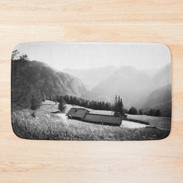 Item preview, Art photo of mountain motif in the Hohe Tauern National Park in Austria designed and sold by Marvin Diehl.